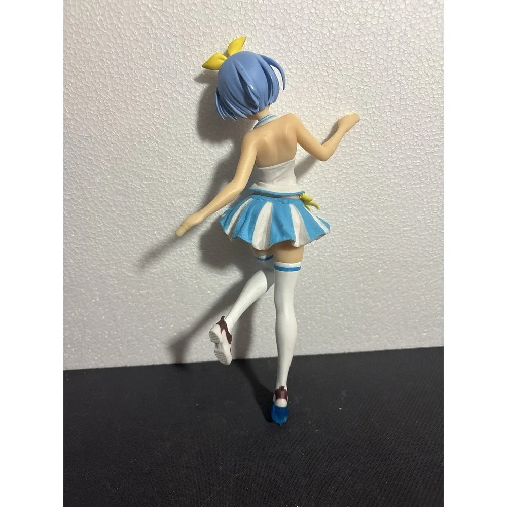 Re: Life in‎ a Different World from Zero Rem Cheerleader Figure Prize Item